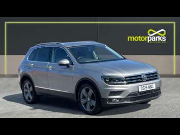 2019 - 2.0 TDi 150 4Motion Match 5dr DSG