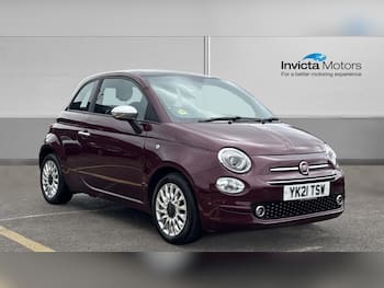 Used Fiat 500 2021 for sale - 79845798: Photo