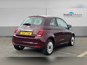 Used Fiat 500 2021 for sale - 79845798: Photo