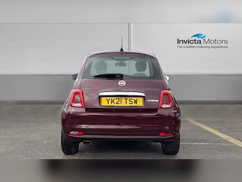 Used Fiat 500 2021 for sale - 79845798: Photo