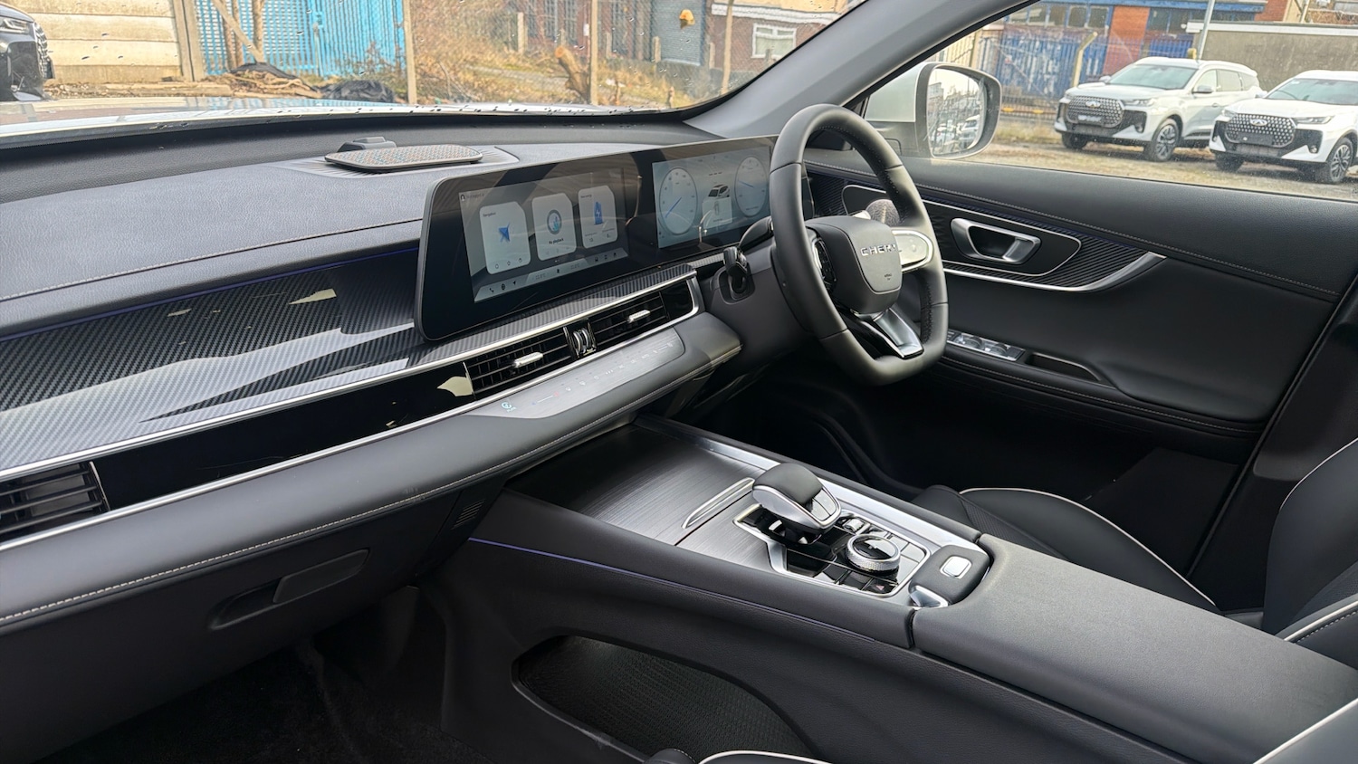 Used Chery Tiggo 7 2026 for sale - 77535725: Photo 10