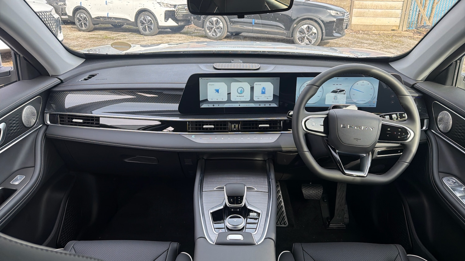 Used Chery Tiggo 7 2026 for sale - 77535725: Photo 11