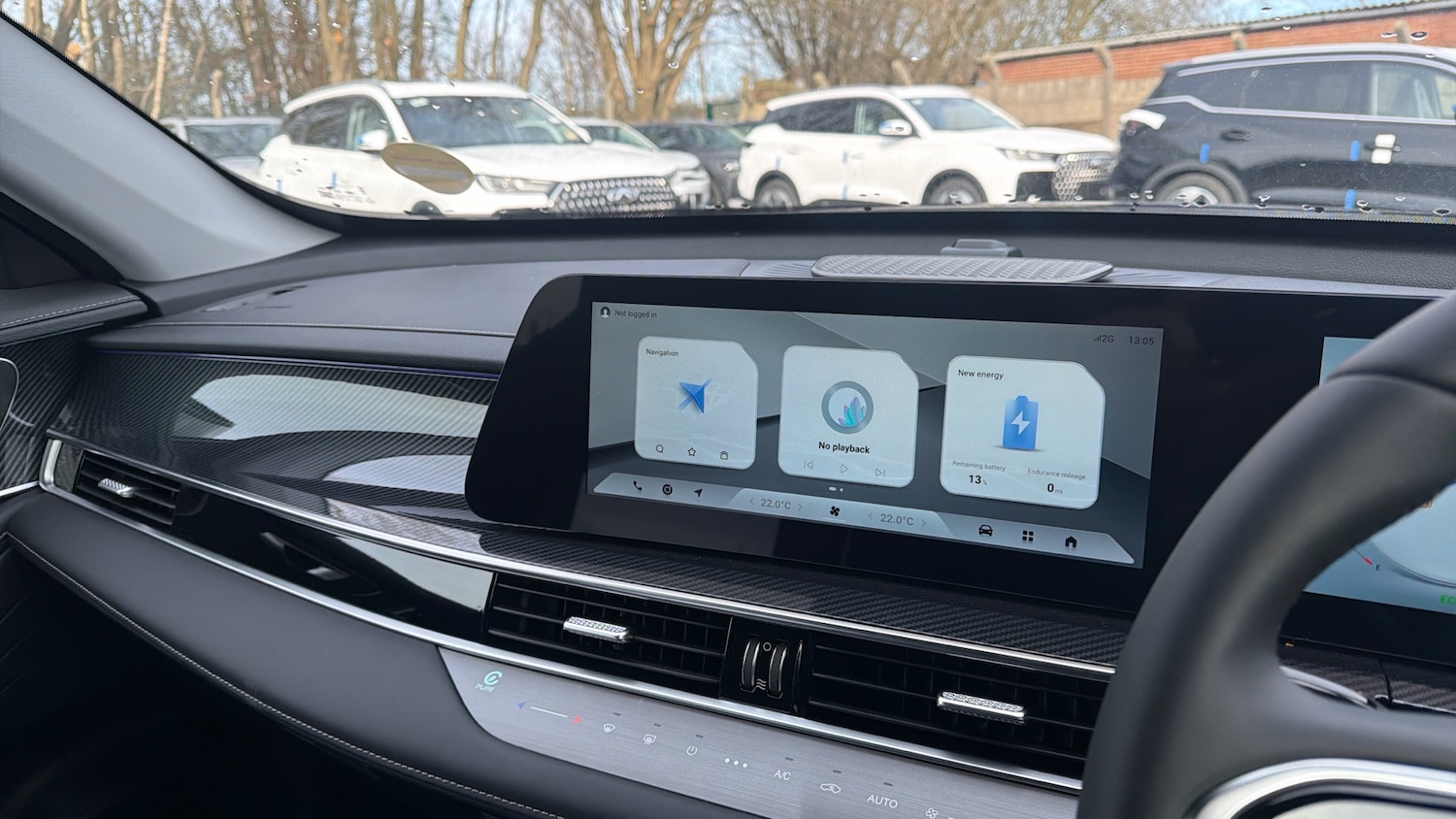 Used Chery Tiggo 7 2026 for sale - 77535725: Photo 12