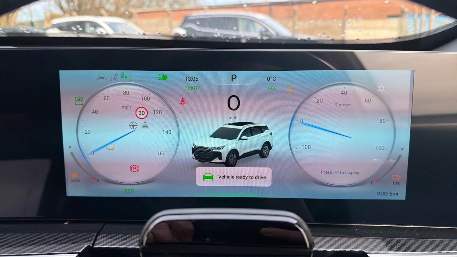 Used Chery Tiggo 7 2026 for sale - 77535725: Photo 13