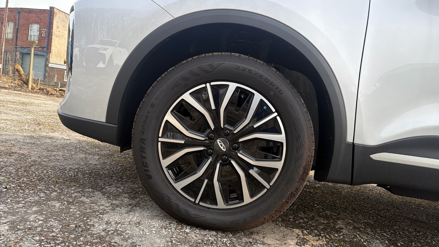 Used Chery Tiggo 7 2026 for sale - 77535725: Photo 17