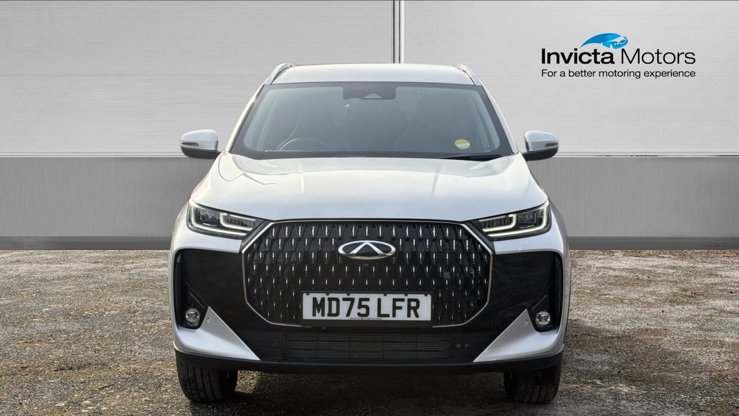 Used Chery Tiggo 7 2026 for sale - 77535725: Photo 8