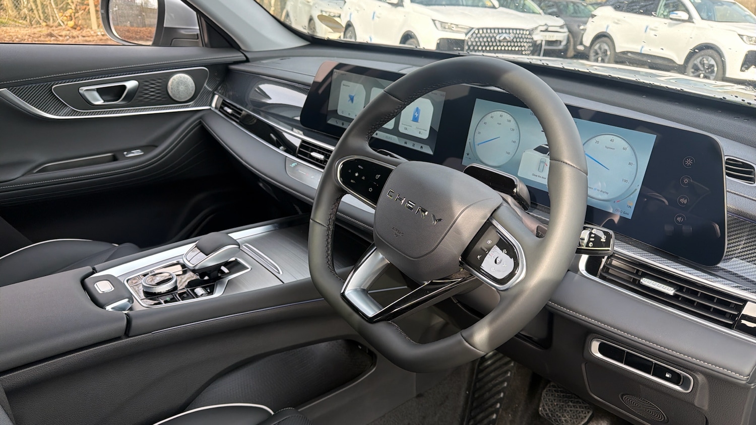 Used Chery Tiggo 7 2026 for sale - 77535725: Photo 9