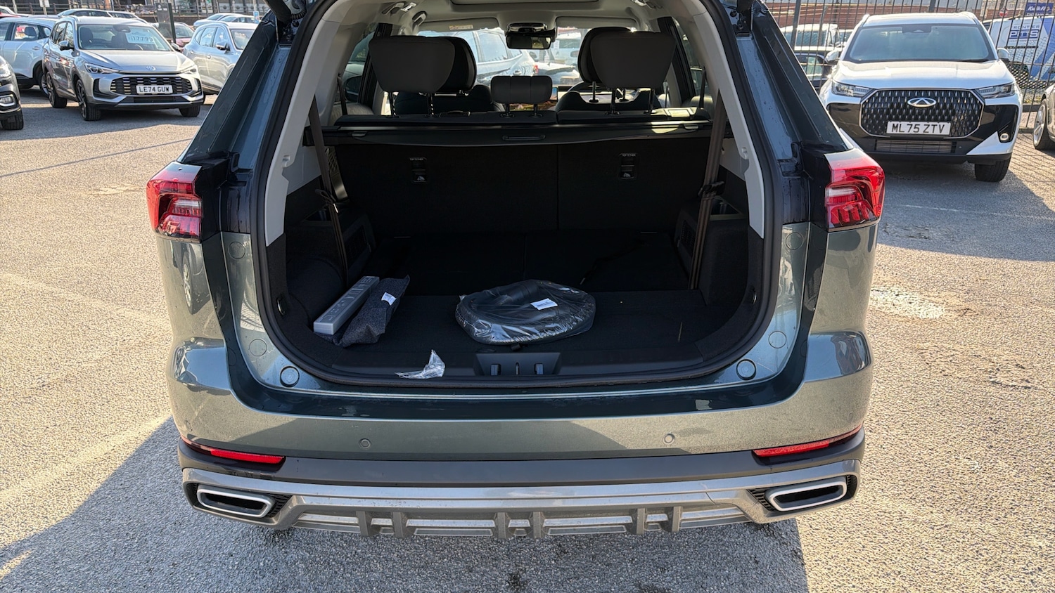 Used Chery Tiggo 8 2026 for sale - 77749499: Photo 15