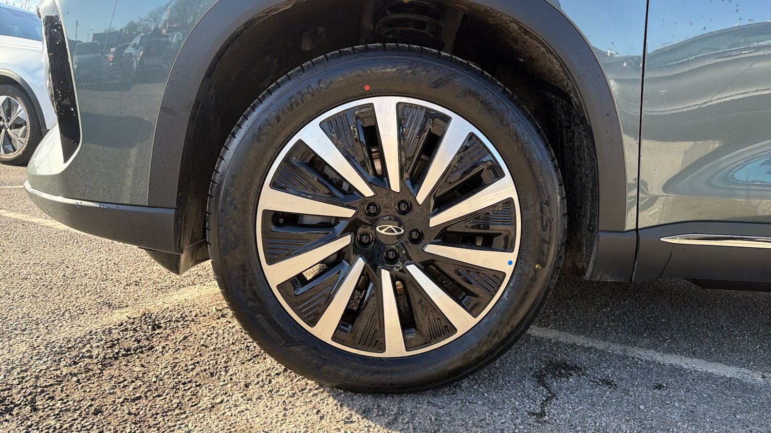 Used Chery Tiggo 8 2026 for sale - 77749499: Photo 17