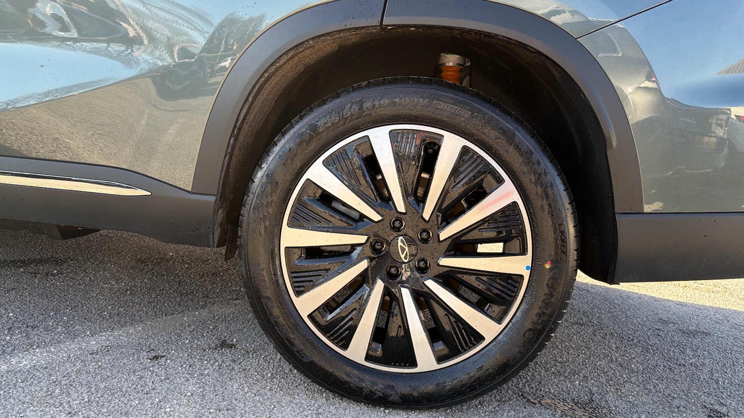 Used Chery Tiggo 8 2026 for sale - 77749499: Photo 18