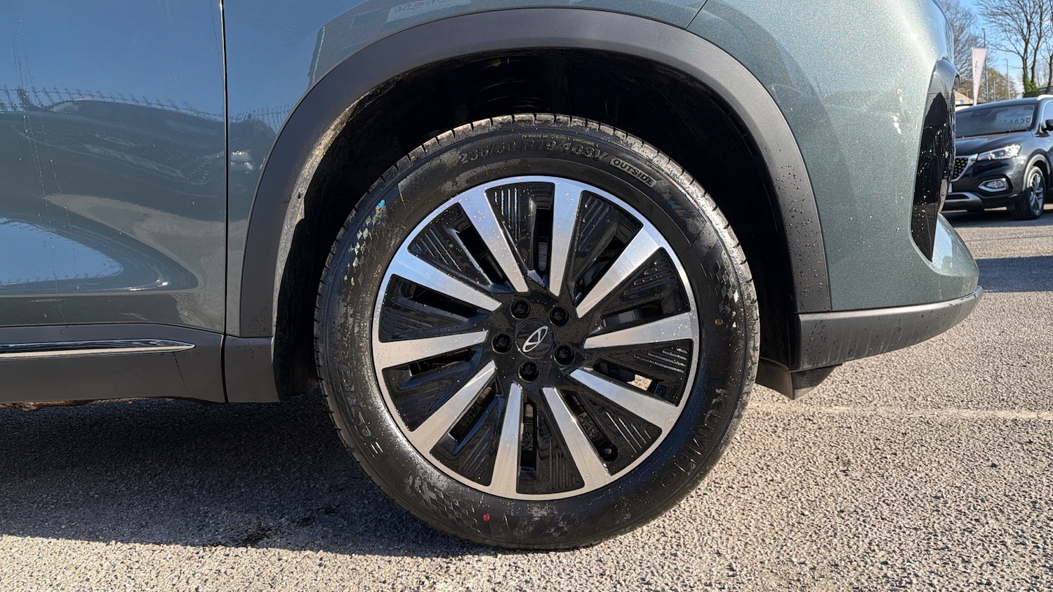 Used Chery Tiggo 8 2026 for sale - 77749499: Photo 20