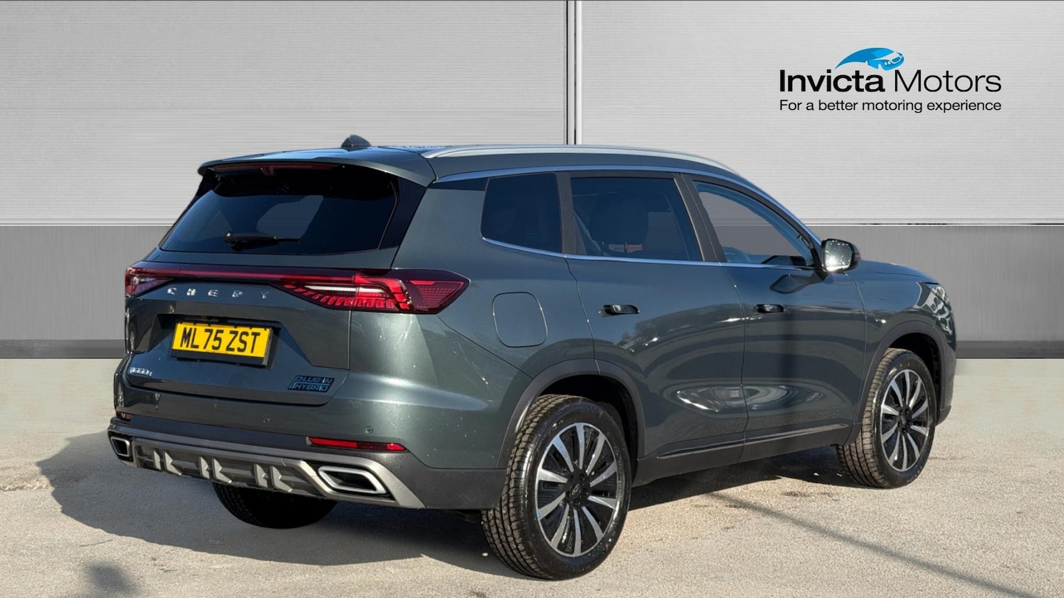 Used Chery Tiggo 8 2026 for sale - 77749499: Photo 3