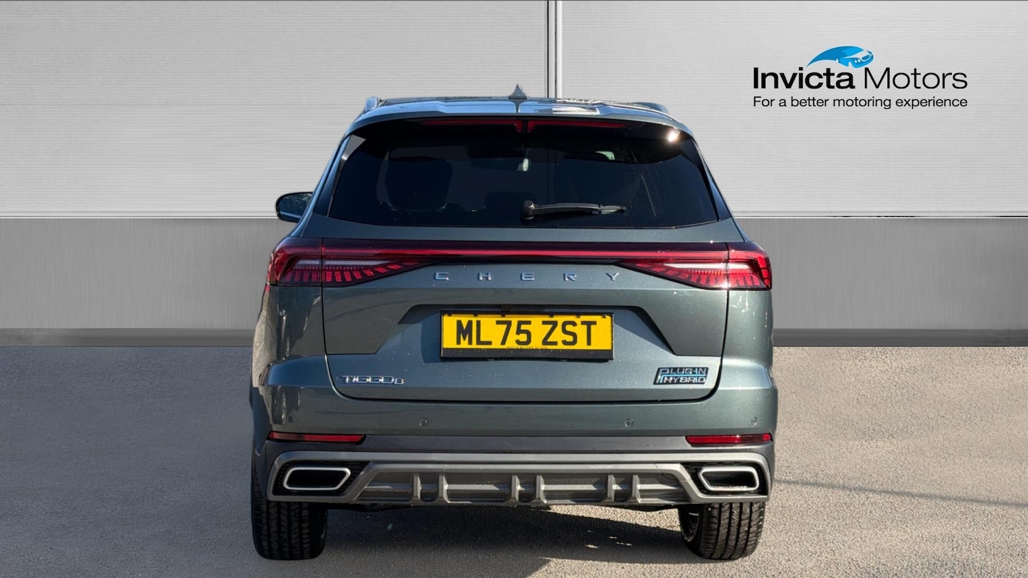 Used Chery Tiggo 8 2026 for sale - 77749499: Photo 4