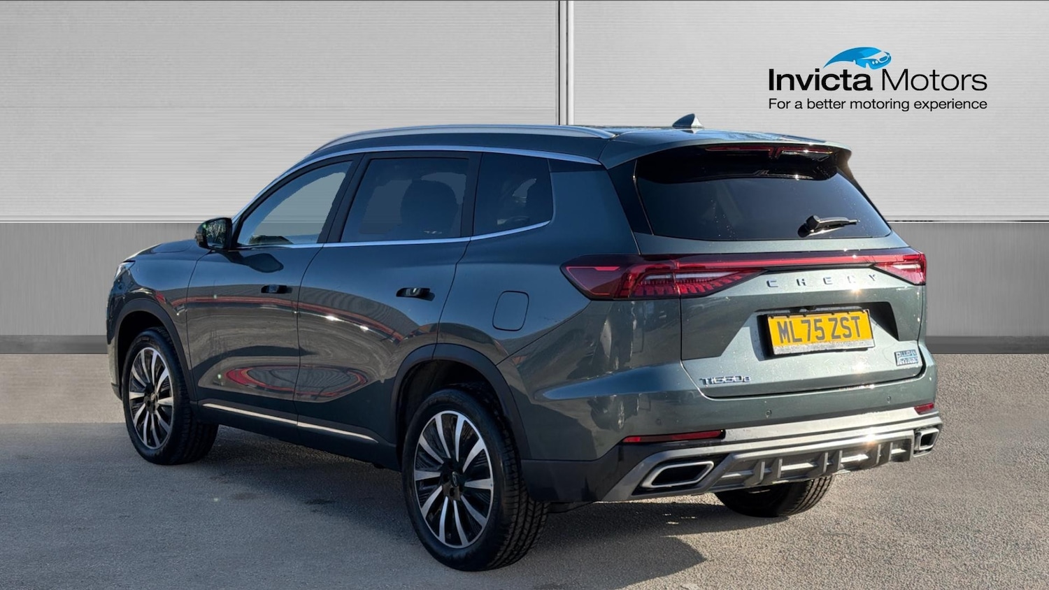 Used Chery Tiggo 8 2026 for sale - 77749499: Photo 5