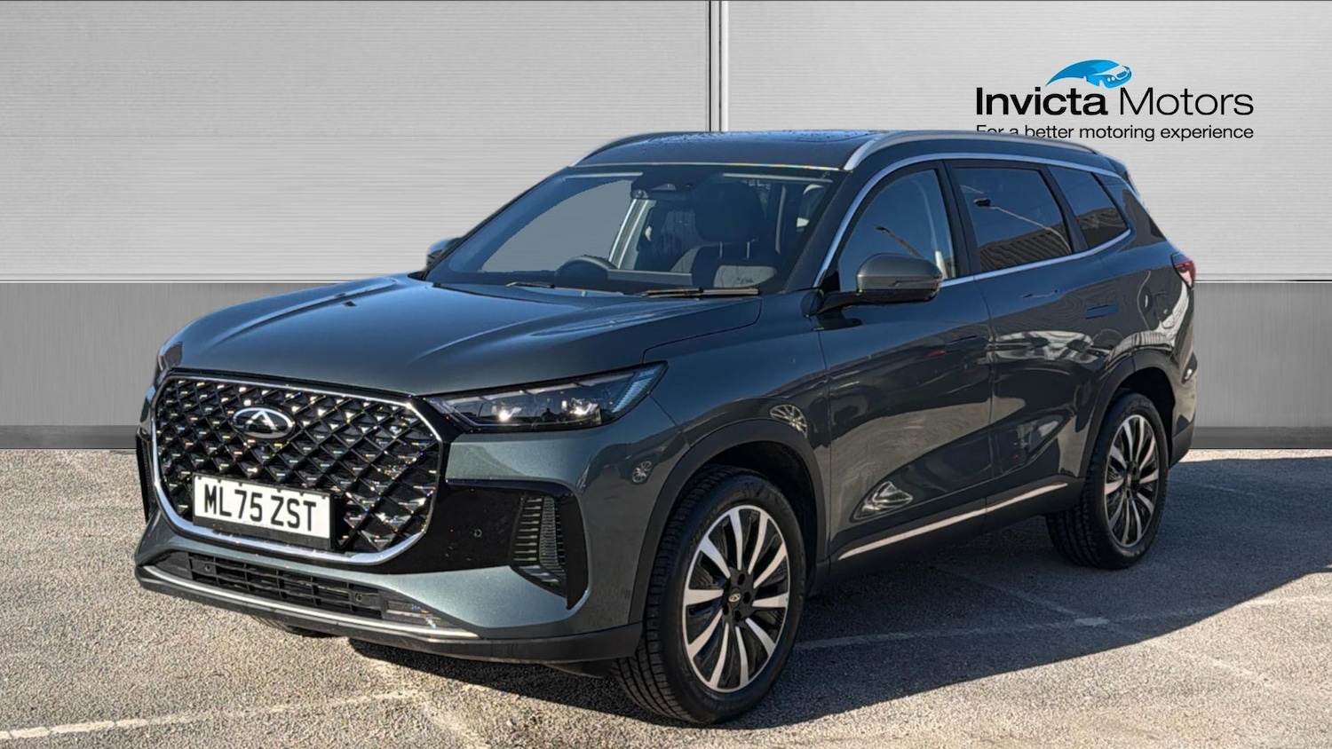 Used Chery Tiggo 8 2026 for sale - 77749499: Photo 7