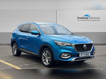 Used MG MG HS 2021 for sale - 79792558: Photo