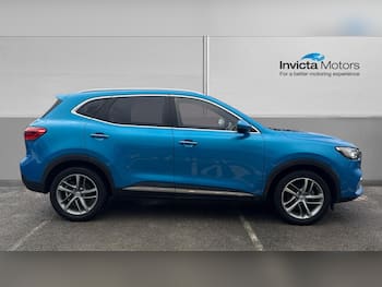 Used MG MG HS 2021 for sale - 79792558: Photo