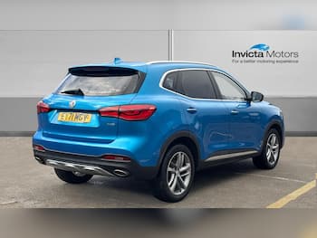 Used MG MG HS 2021 for sale - 79792558: Photo