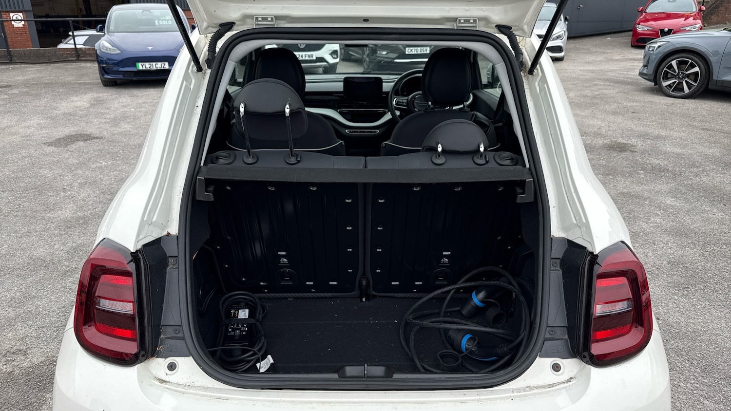 Vehicle 15