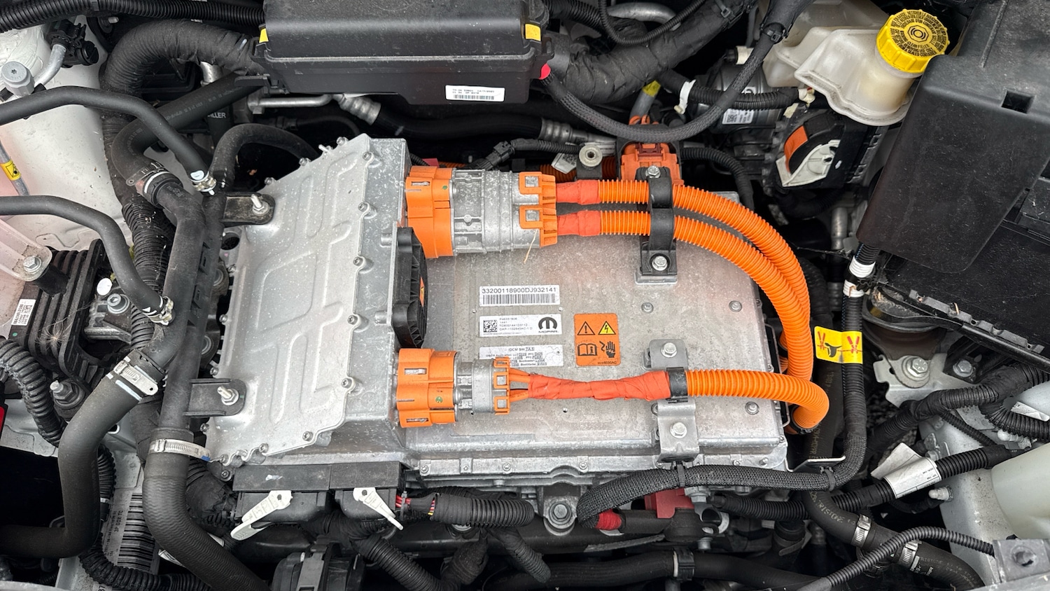 Vehicle 16