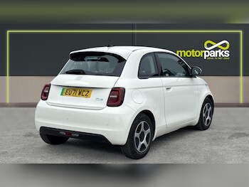 Used Fiat 500 2021 for sale - 75530188: Photo
