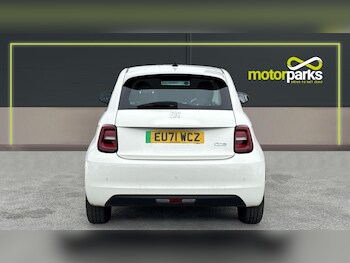 Used Fiat 500 2021 for sale - 75530188: Photo