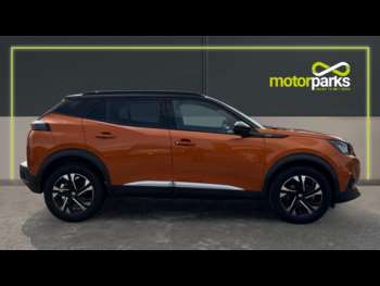 Used Peugeot 2008 2021 for sale - 74676984: Photo
