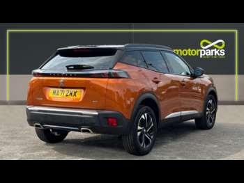 Used Peugeot 2008 2021 for sale - 74676984: Photo