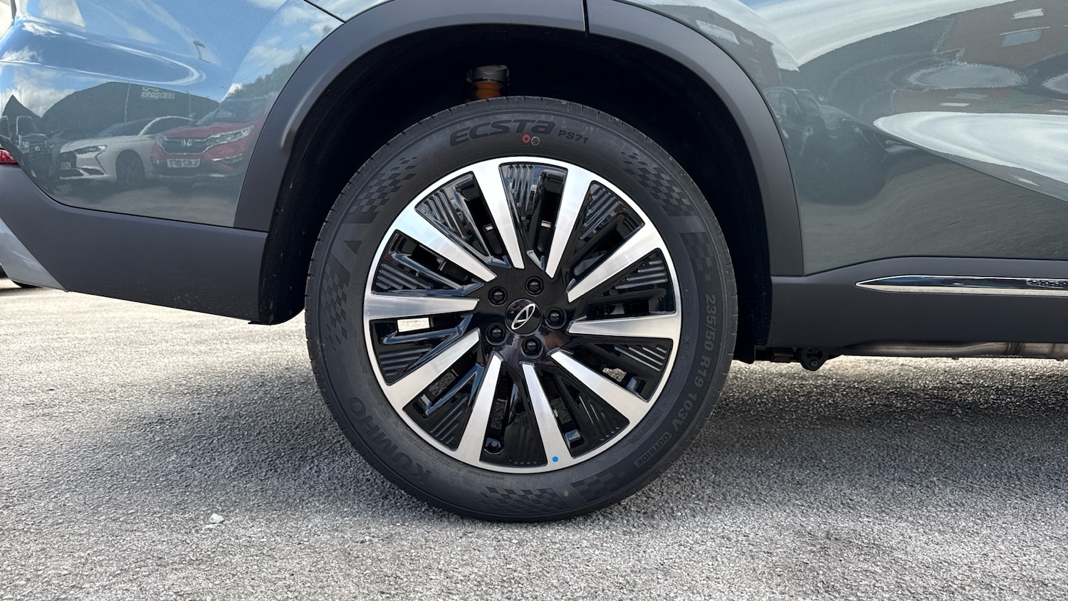 Used Chery Tiggo 8 for sale - 77681999: Photo 19