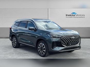 Chery Tiggo 8 feature image