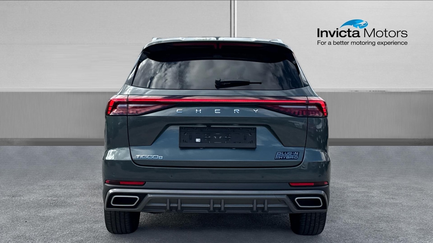 Used Chery Tiggo 8 for sale - 77681999: Photo 4