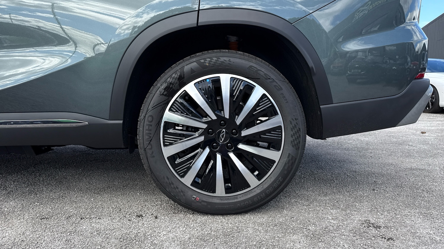 Used Chery Tiggo 8 for sale - 77681994: Photo 14