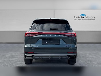 Used Chery Tiggo 8 2025 for sale - 77681994: Photo