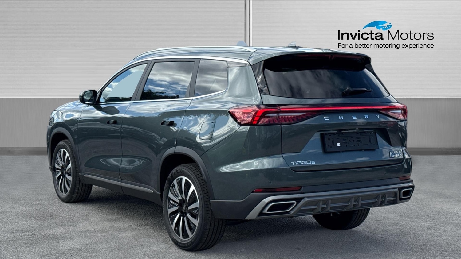 Used Chery Tiggo 8 for sale - 77681994: Photo 5