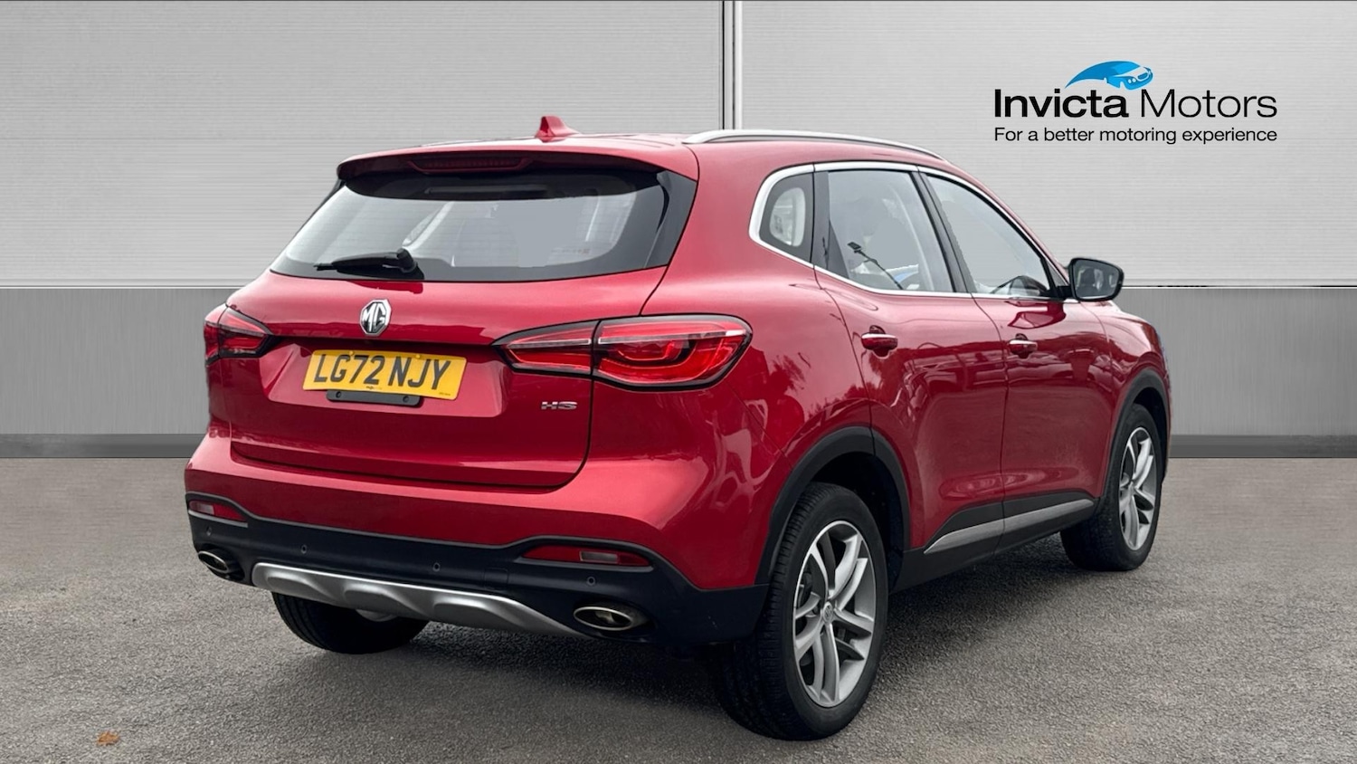 Used MG MG HS 2022 for sale - 76267620: Photo 3