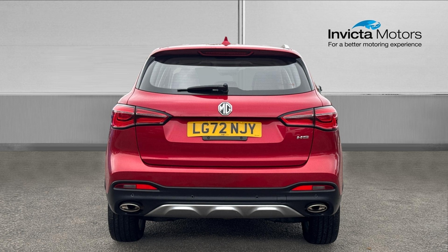 Used MG MG HS 2022 for sale - 76267620: Photo 4
