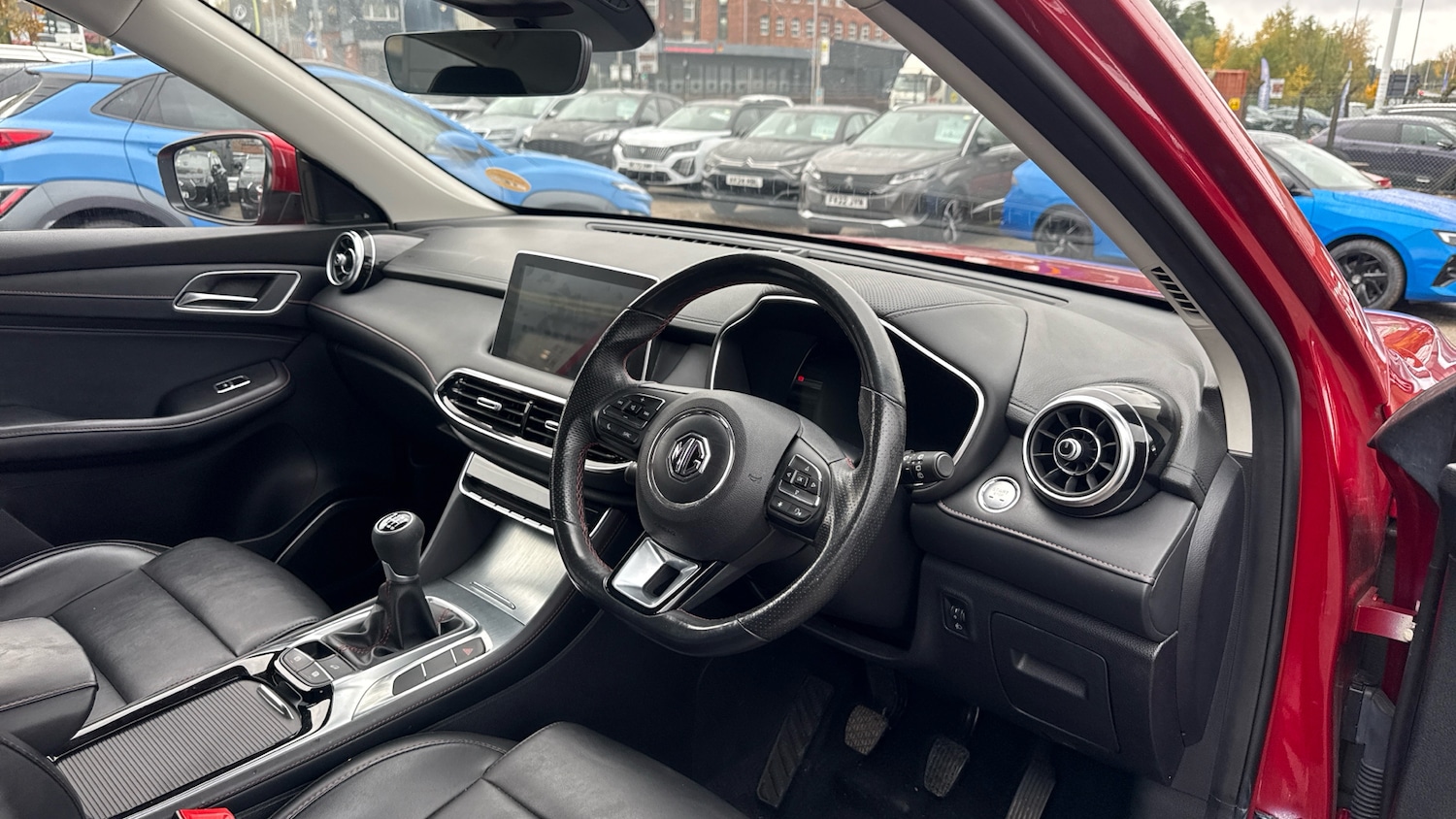 Used MG MG HS 2022 for sale - 76267620: Photo 9