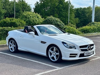 Used Mercedes-Benz SLK 2014 for sale - 78514355: Photo