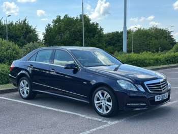 2010 (00) - 3.5 E350 CGI V6 BlueEfficiency Avantgarde Saloon 4dr Petrol G-Tronic Euro 5