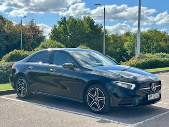 Used Mercedes-Benz A-Class 2022 for sale - 76068479: Photo