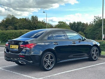 Used Mercedes-Benz A-Class 2022 for sale - 76068479: Photo