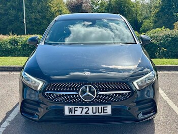 Used Mercedes-Benz A-Class 2022 for sale - 76068479: Photo