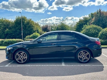 Used Mercedes-Benz A-Class 2022 for sale - 76068479: Photo