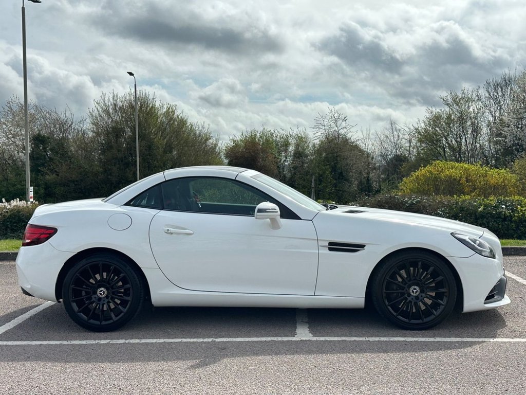 Used Mercedes-Benz SLC 2018 for sale - 78134141: Photo 10