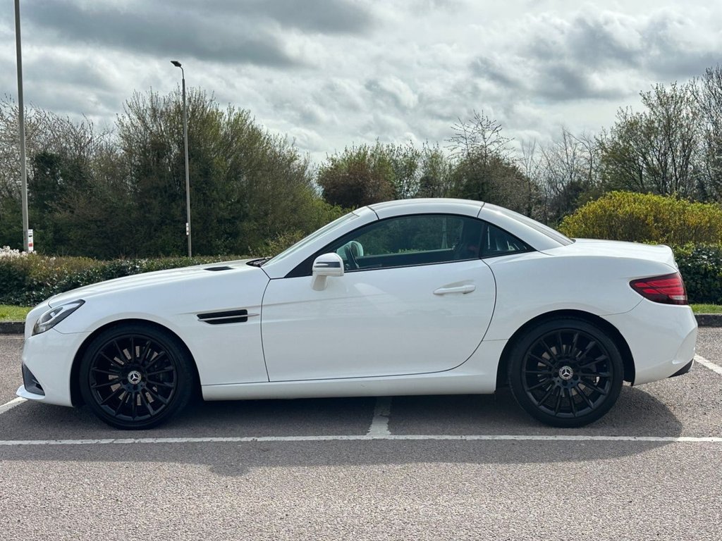 Used Mercedes-Benz SLC 2018 for sale - 78134141: Photo 12