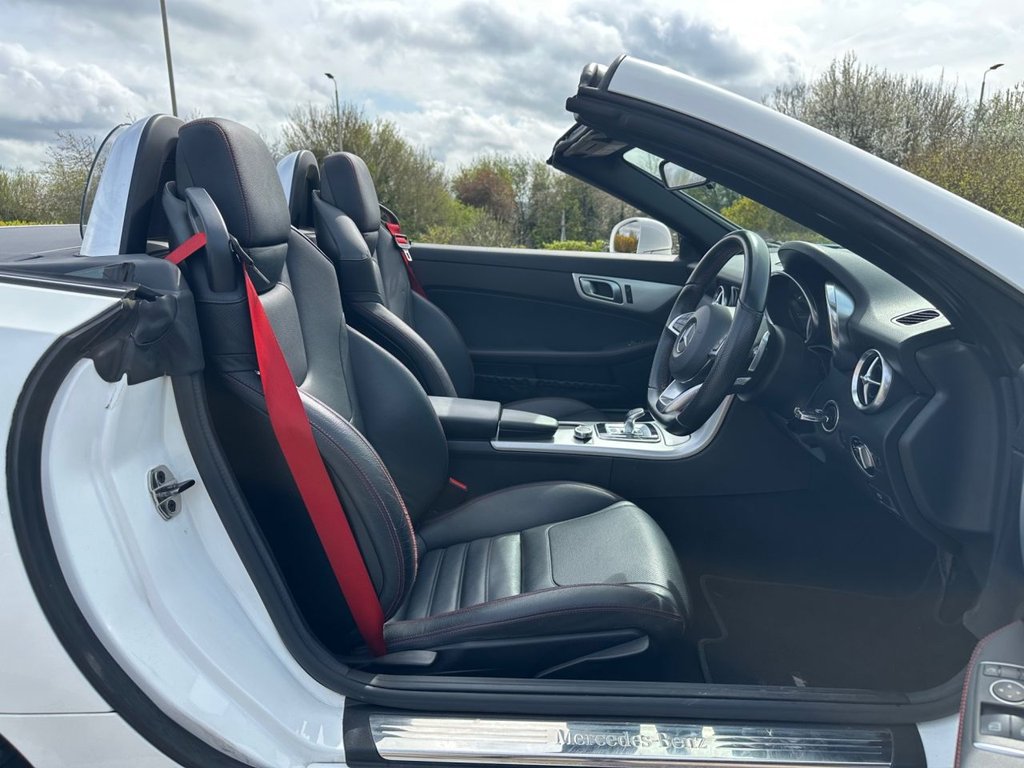 Used Mercedes-Benz SLC 2018 for sale - 78134141: Photo 13