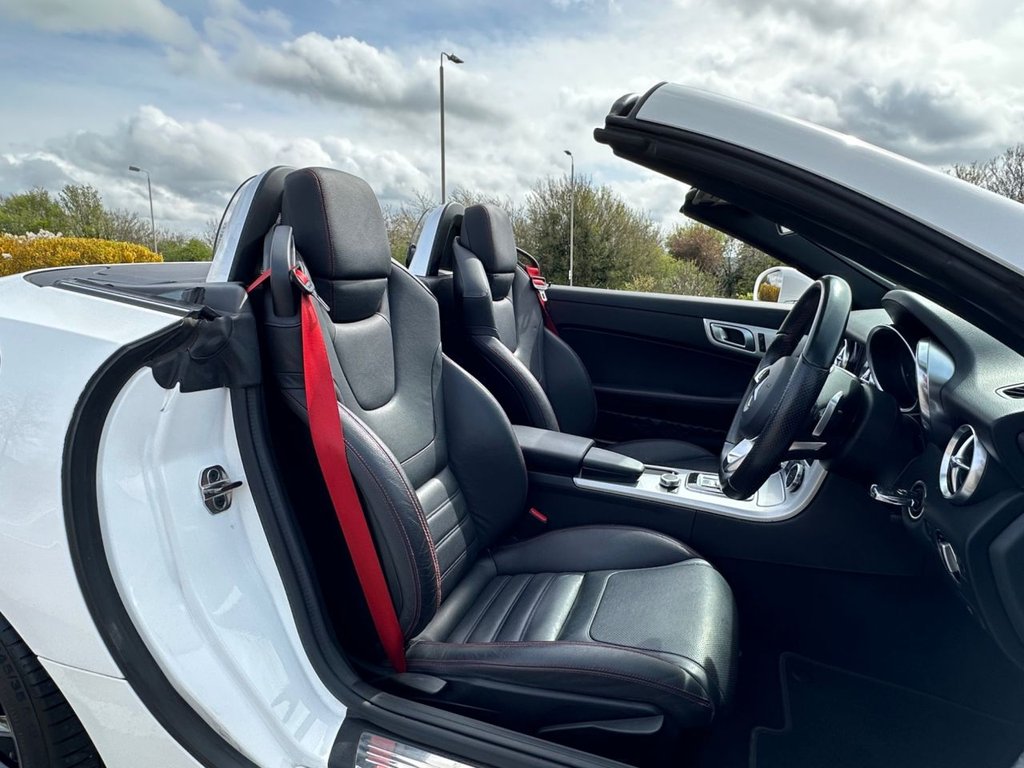 Used Mercedes-Benz SLC 2018 for sale - 78134141: Photo 14