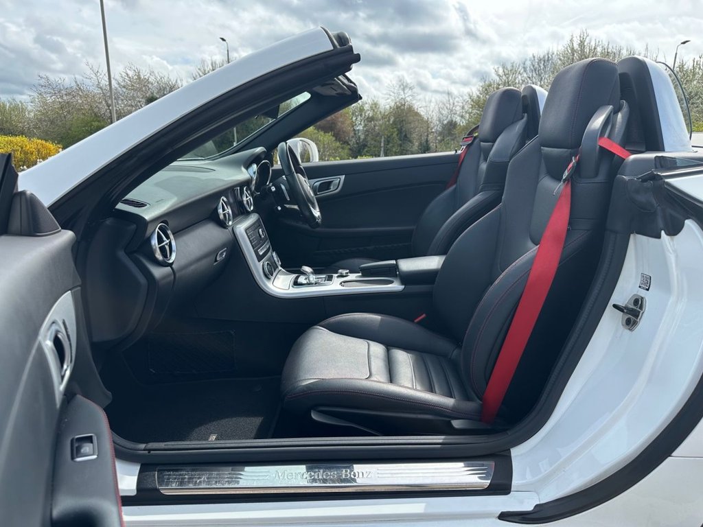 Used Mercedes-Benz SLC 2018 for sale - 78134141: Photo 19