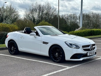Used Mercedes-Benz SLC 2018 for sale - 78134141: Photo