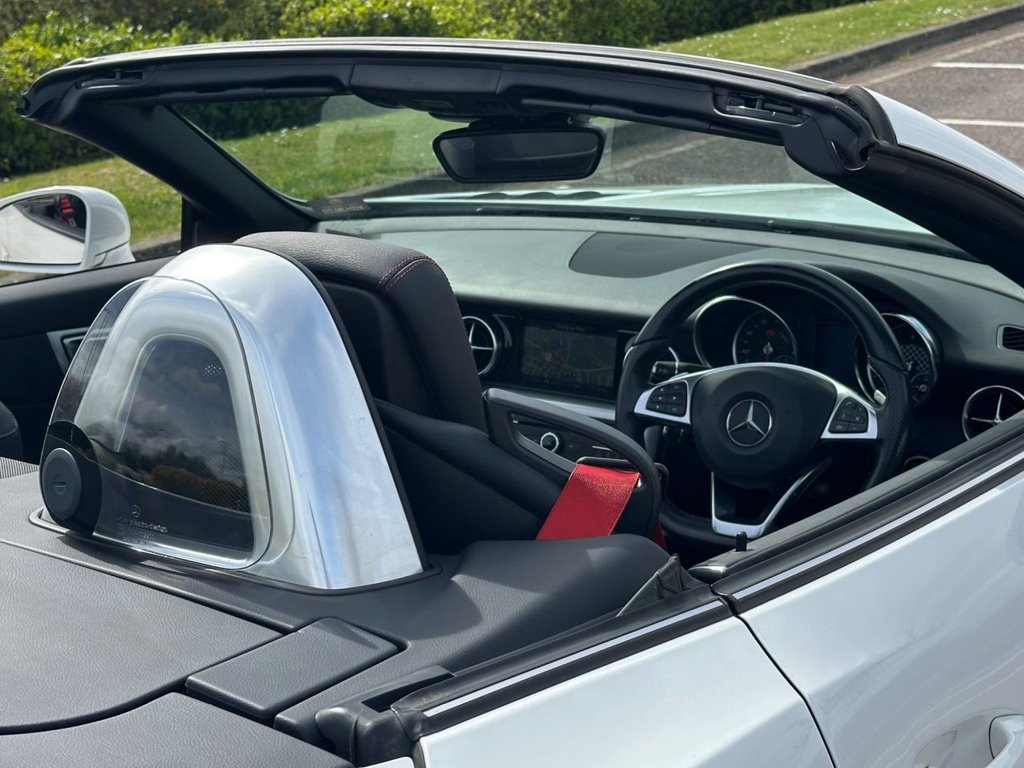 Used Mercedes-Benz SLC 2018 for sale - 78134141: Photo 20
